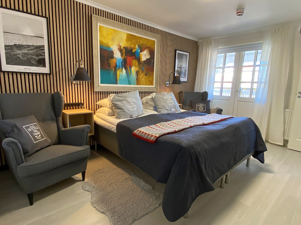 Skaftö Hotell Villa Lönndal Grundsund — 4-Star Luxury Hotel in Lysekil, Sweden