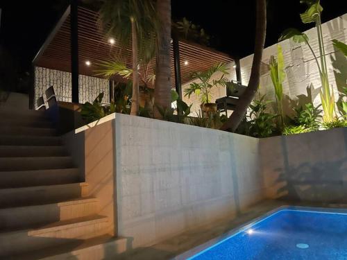 Casa Kamila en el centro de Todos Santos — 4-Star Luxury Hotel in Todos Santos, Mexico