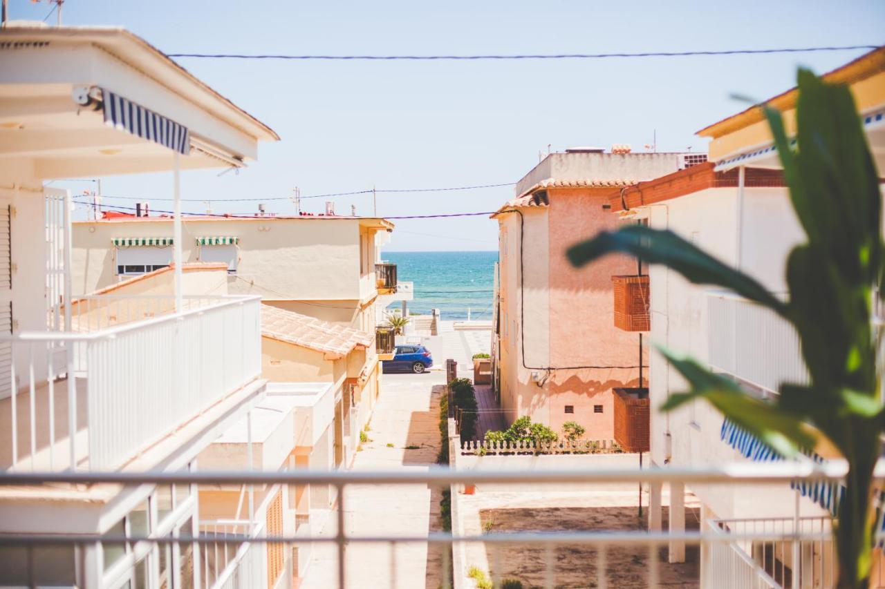 Apartamento Con Vistas Al Mar — 4-Star Luxury Hotel in Oliva, Spain