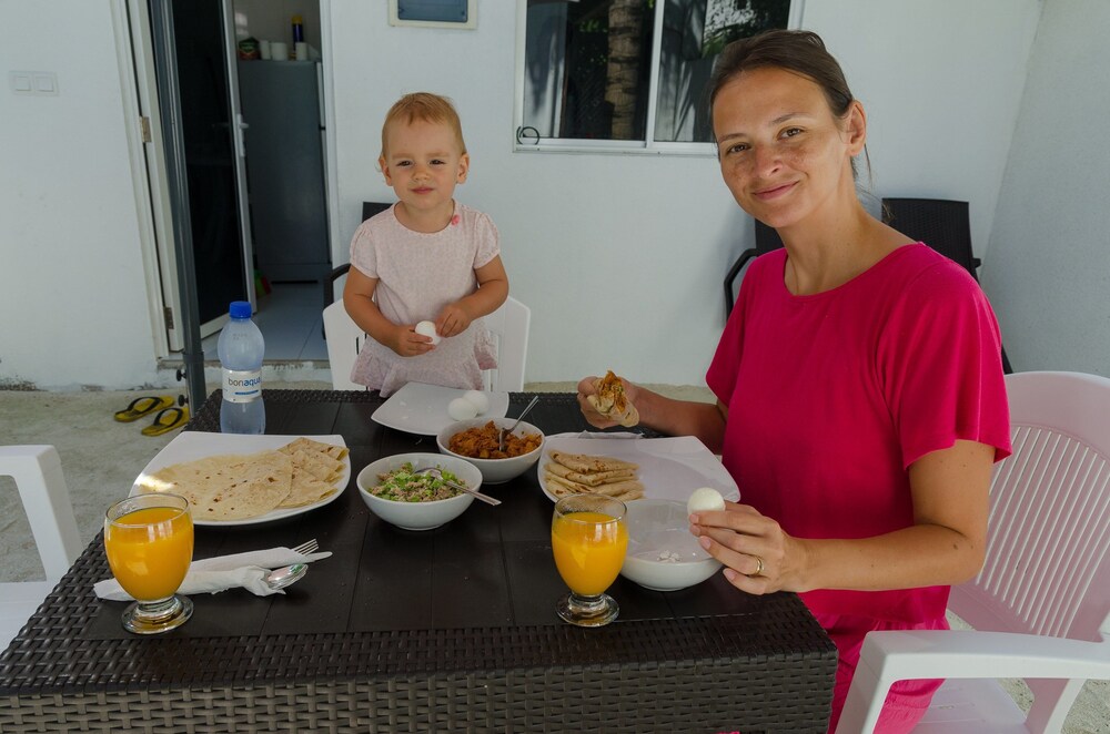 Outdoor Banquet Area