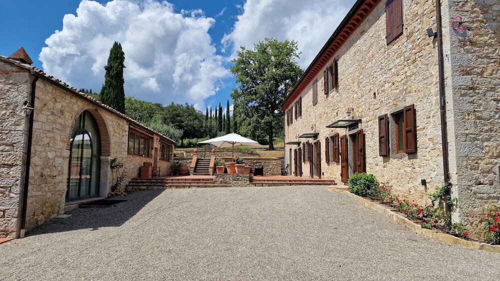 La Corte del Chianti Classico in Gaiole In Chianti, Italy