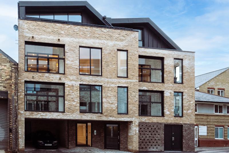 Tailored Stays Central Cambridge Lacon House — 4-Star Luxury Hotel in Cambridge, United Kingdom