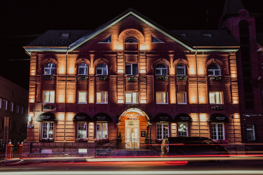Grand Hotel Perm in Perm, Russia