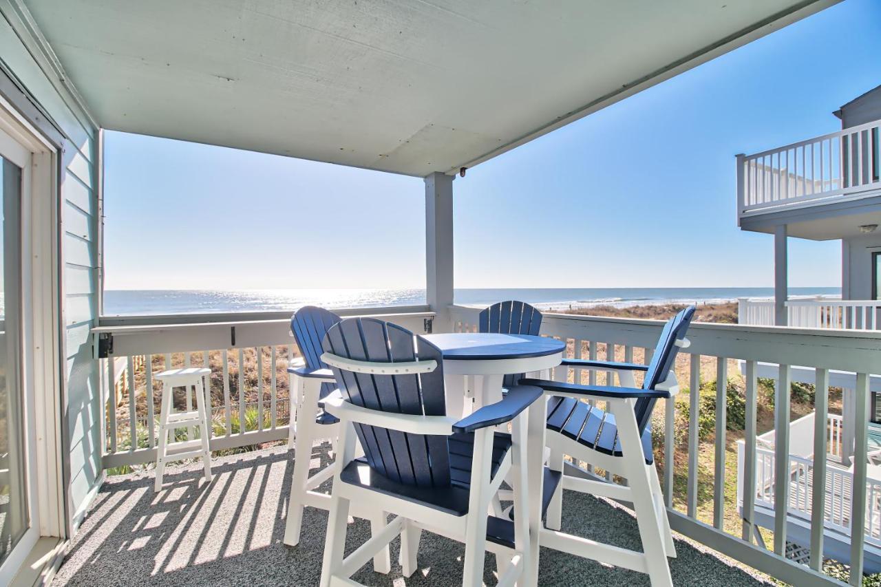 Direct Ocean Front 3Br 2Ba Dog Friendly Oceanfront — 4-Star Luxury Hotel in Myrtle Beach, United States