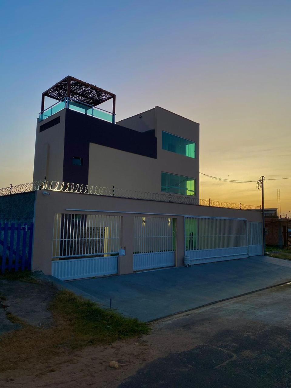 Casa Salinas Farol Velho 81 — 4-Star Luxury Hotel in Salinopolis, Brasil