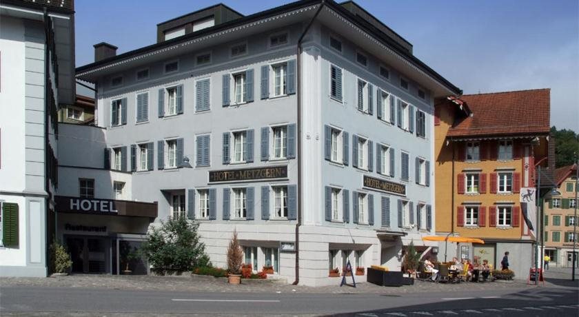 Hotel Metzgern — hotel in Sarnen