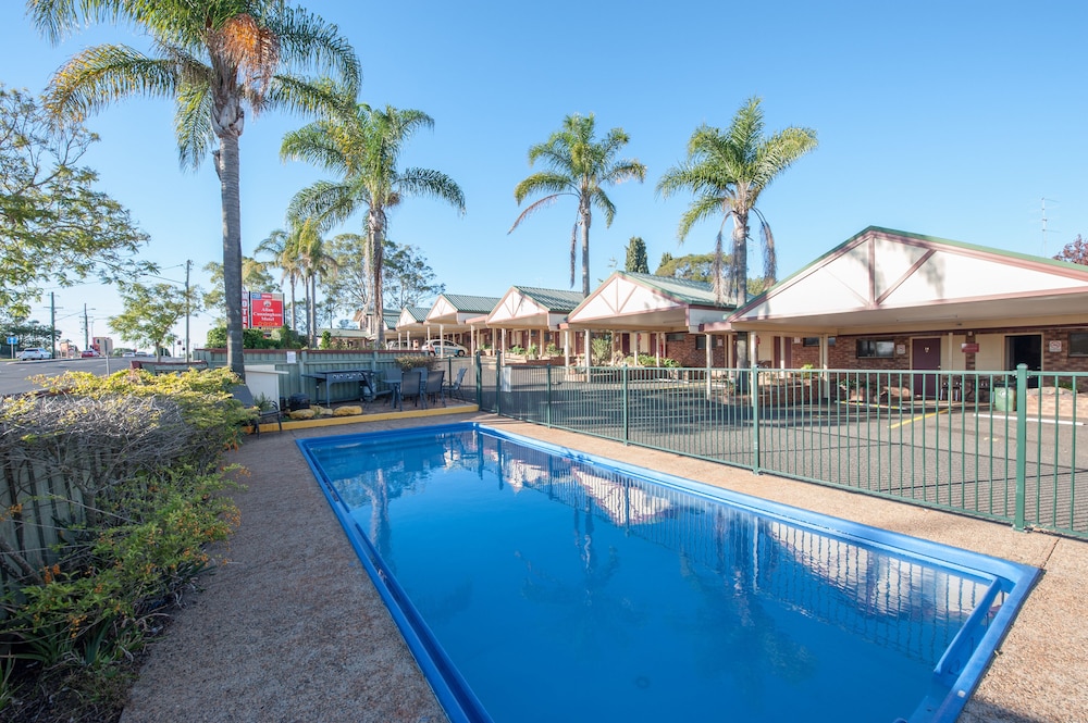 Allan Cunningham Motel in Toowoomba, Australia