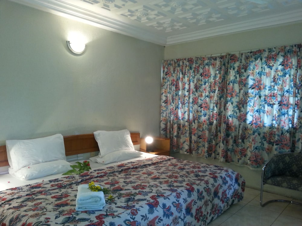 Paradise Resort Lake Bosomtwe in Kumasi, Ghana