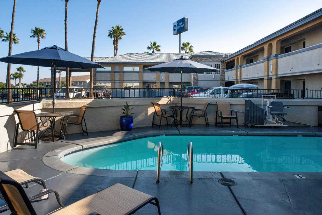 Best Western Kettleman City Inn & Suites - featured photo