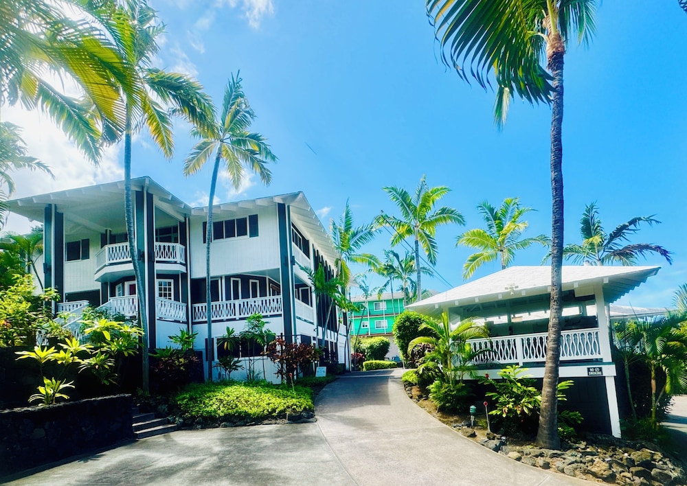 Big Island Retreat — Kailua Kona