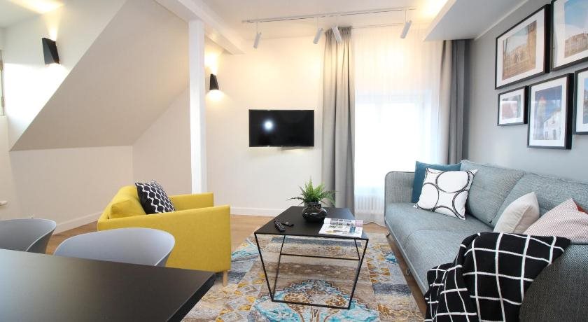 Tallinn City Apartments Old Town Suites