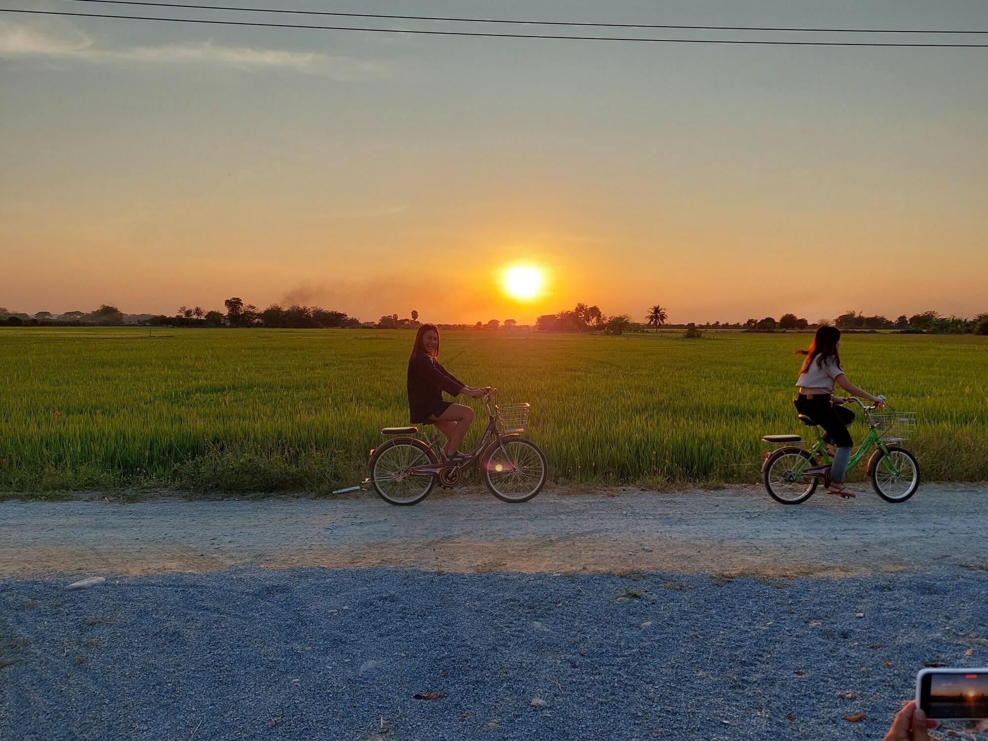 Tung Na Pa Suan Farmstay — hotel in Doem Bang Nang Buat