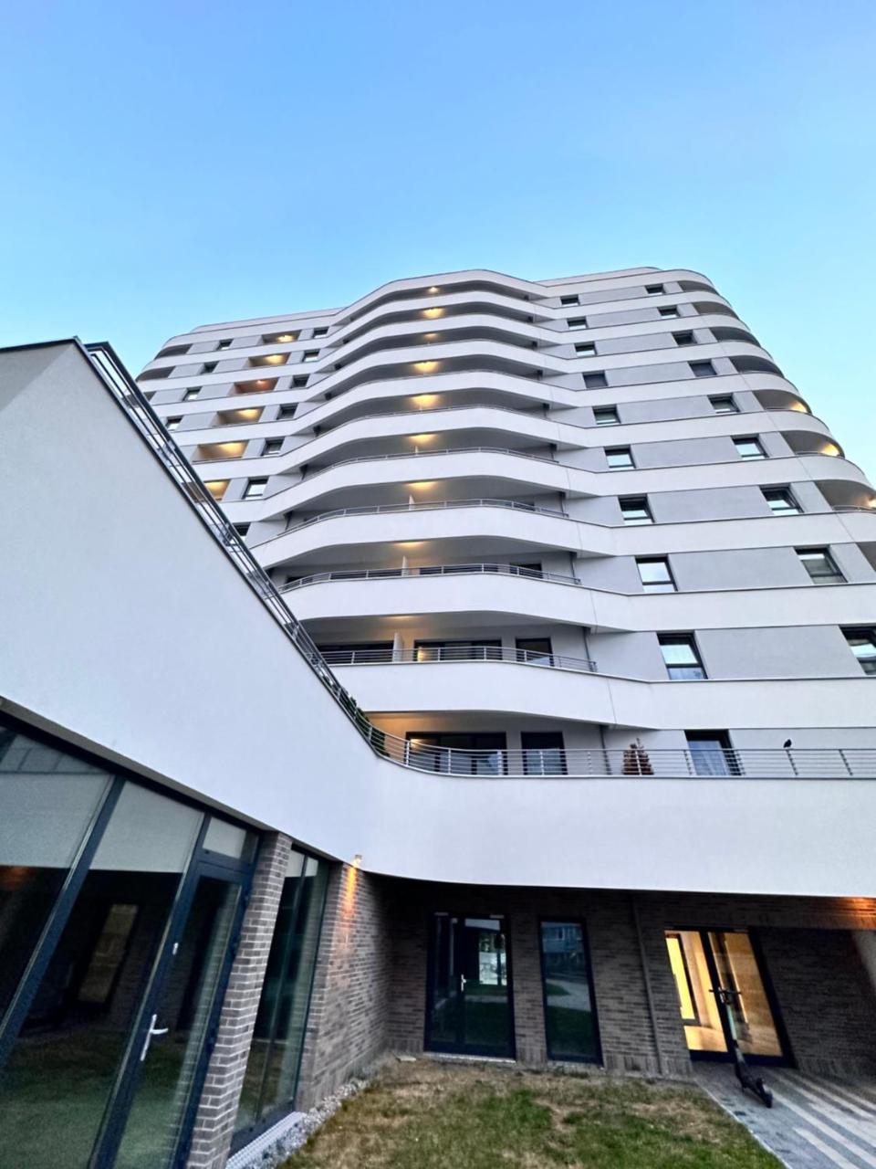 Sun Towers Apartment 114 in Swinoujscie, Poland