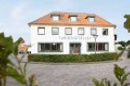 Turisthotellet in Oksbol, Denmark