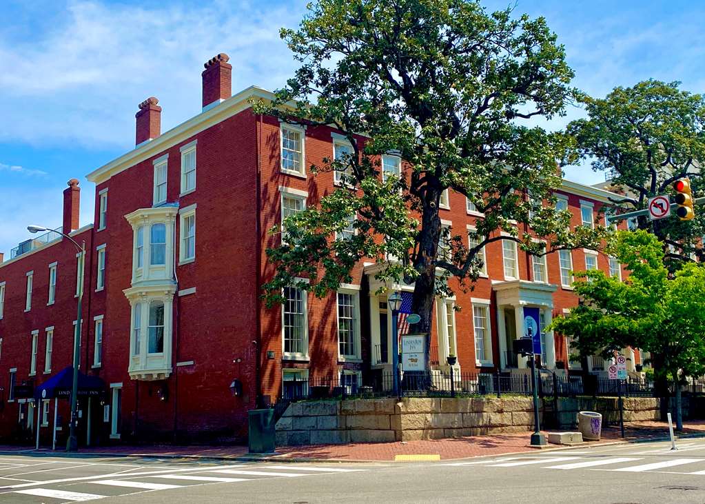 Linden Row Inn in Richmond, United States
