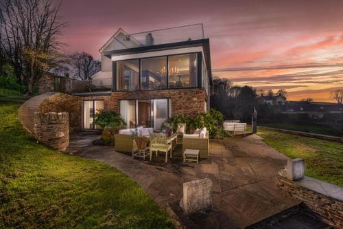 Golden Meadow Torcross Free Parking and WiFi Pet Accepted in Kingsbridge, United Kingdom