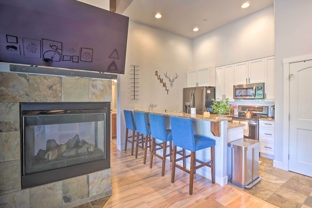 5 Mi to Ski Resort: Breck Penthouse Studio - photo 17