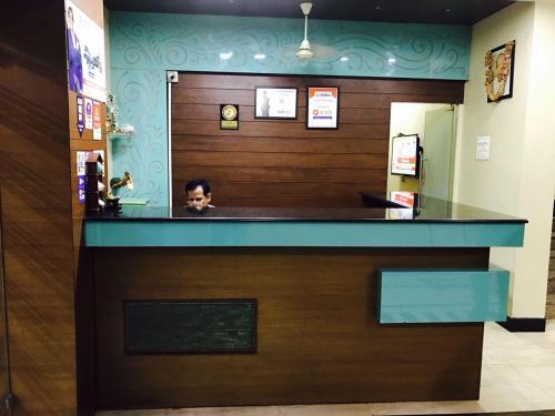 Iroomz Vaishali Residency in Bellary, India