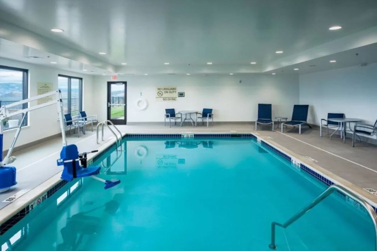 Hampton Inn Lewiston ID - photo 9