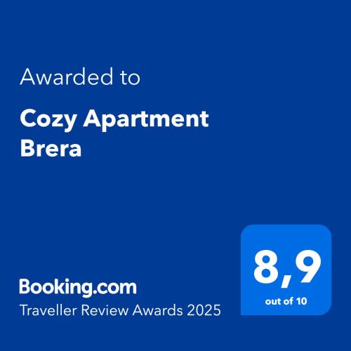 Cozy Apartment Brera — 4-Star Luxury Hotel in Milan, Italy