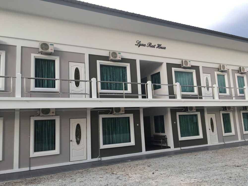 Lyaa Resthouse in Kuah, Malaysia