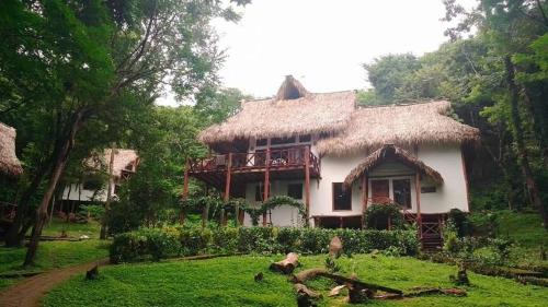 Tuani ecoLodge in Tola, Nicaragua