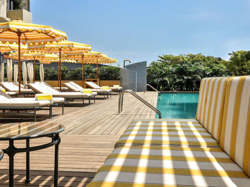 Novotel Abidjan Marcory in Abidjan, Côte D'Ivoire