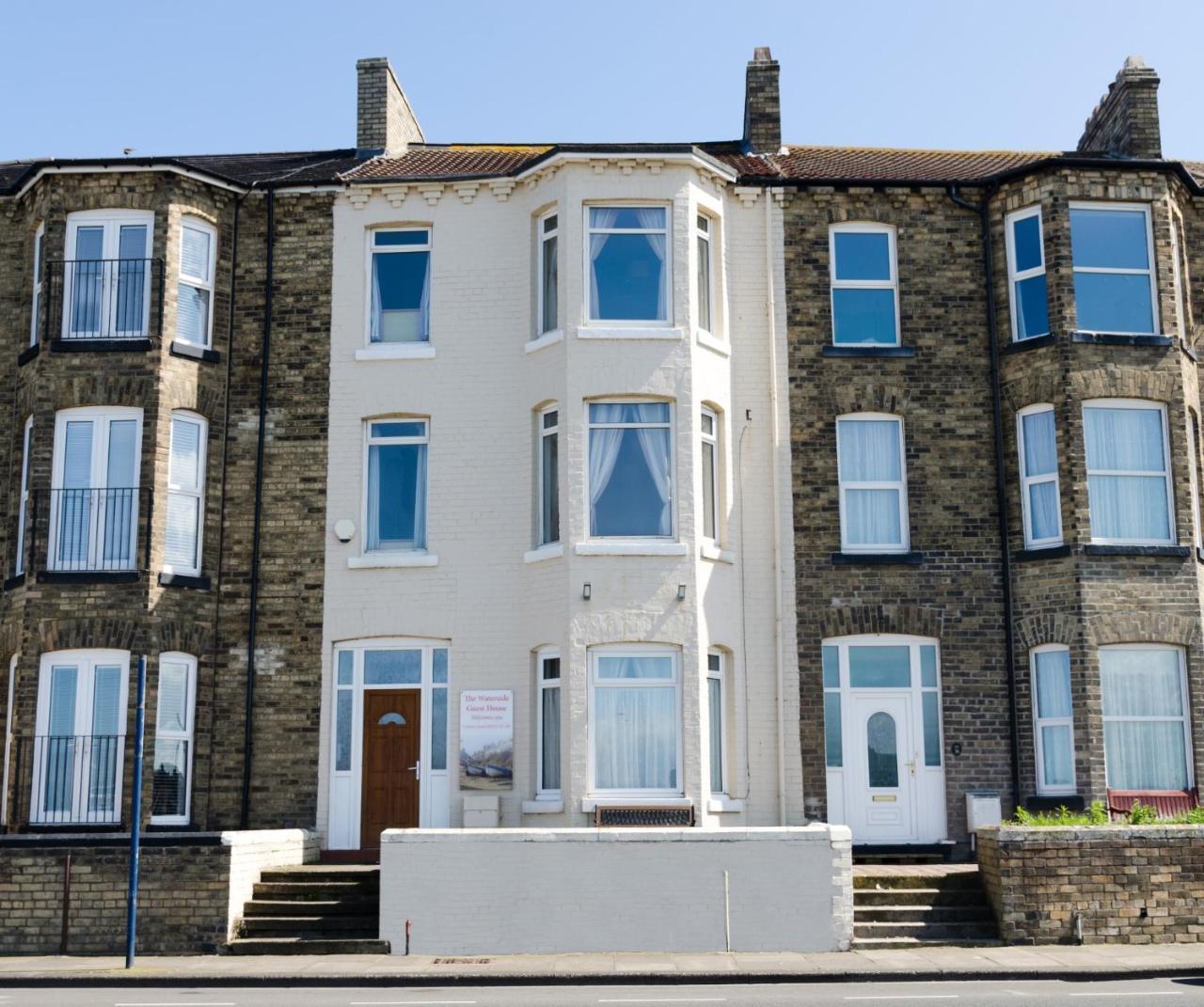 The Waterside in Redcar, United Kingdom