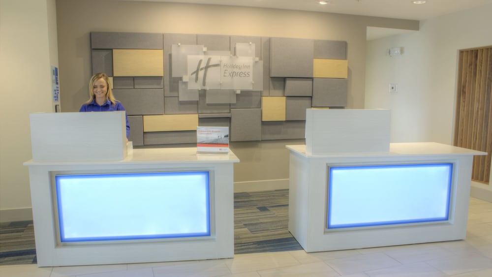 Holiday Inn Express & Suites Spencer by IHG - photo 35