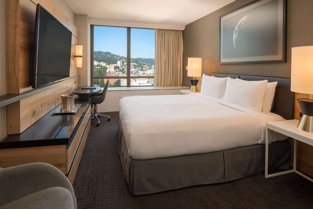 Hilton Portland Downtown - photo 16