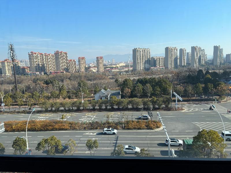 Madison Hotel Suizhou Guangshui Yingshan in Suizhou, People's Republic of China