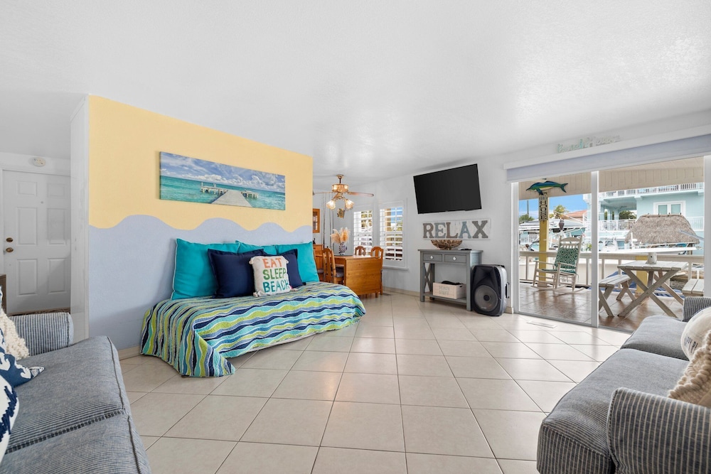 Oleander Hideaway - carbon neutral hotel in Tavernier
