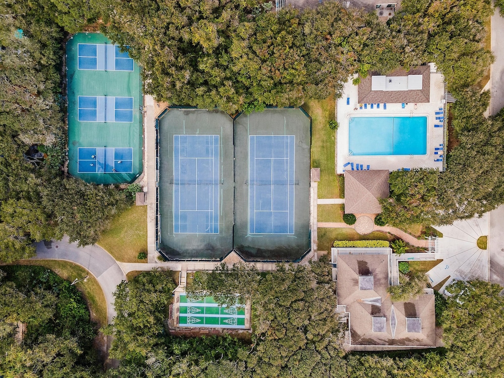 Sea Woods 146 — 4-Star Luxury Hotel in New Smyrna Beach, United States
