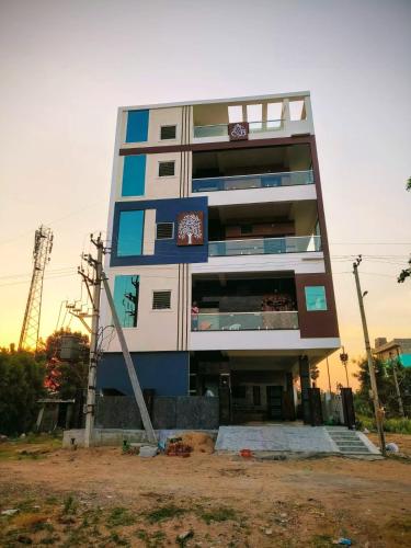 Sreepaada Home Stay — 4-Star Luxury Hotel in Tirupati, India