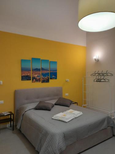 Monteoliveto 5 — 4-Star Luxury Hotel in Naples, Italy