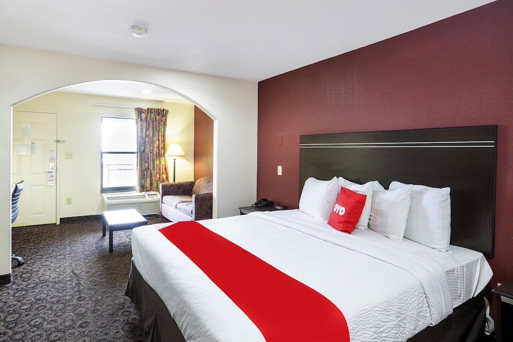 Oyo Hotel Lsu - photo 8