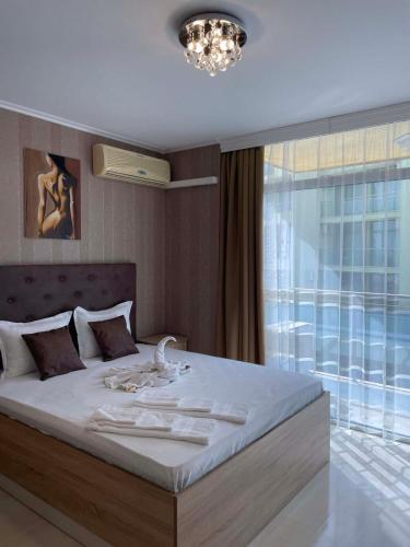 Apart hotel Gallery Studio in Unknown City, Bulgaria