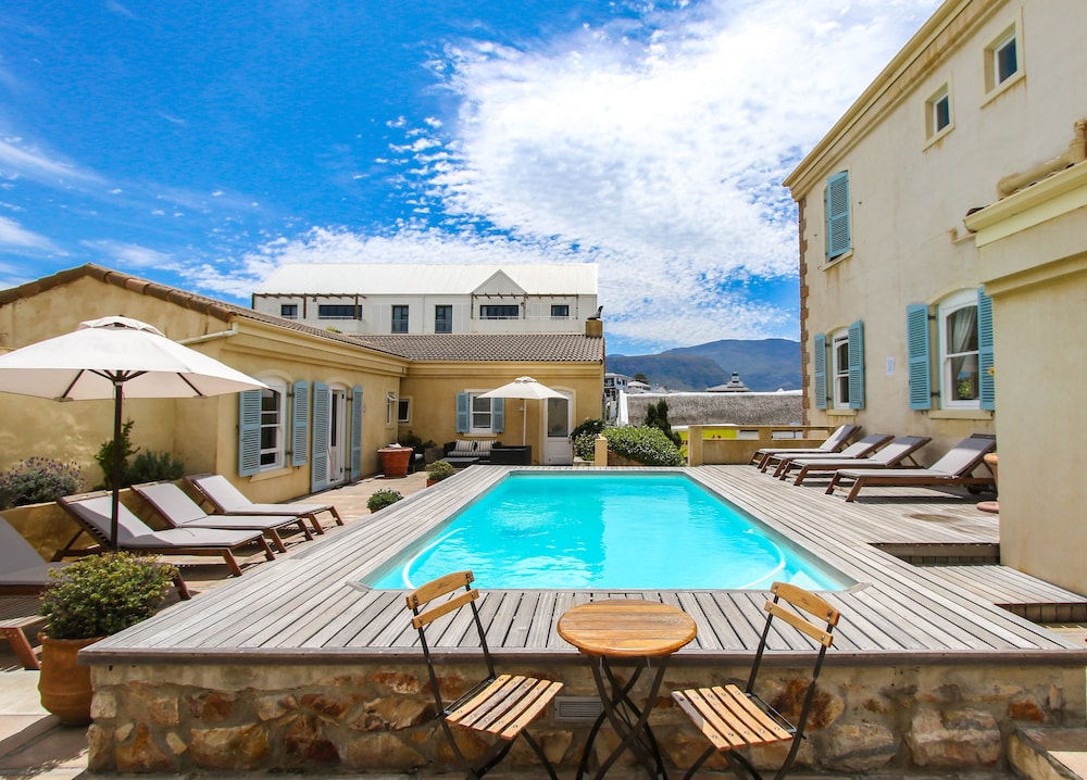 Auberge Burgundy Boutique Hotel & Spa in Hermanus, South Africa