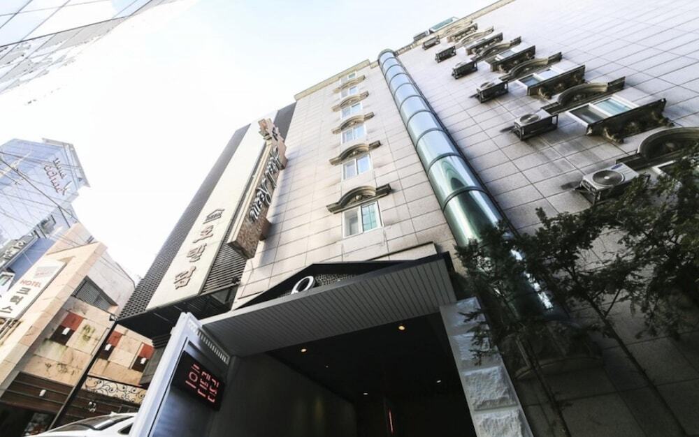 Reem Hotel - last minute hotel in Seoul