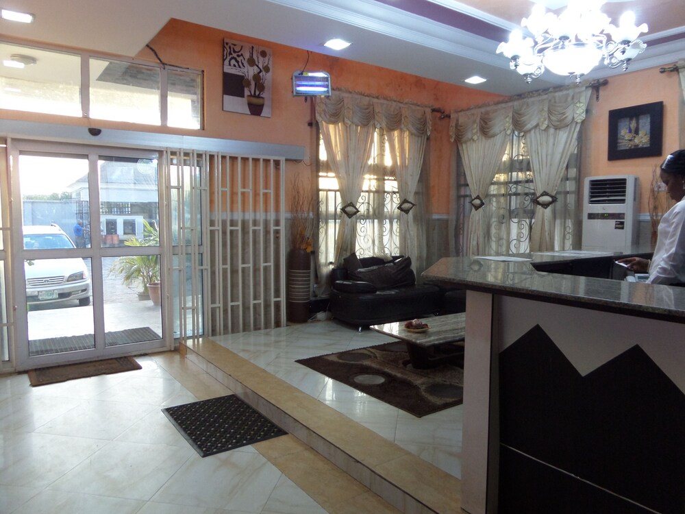 Alheri Suites in Ibadan, Nigeria