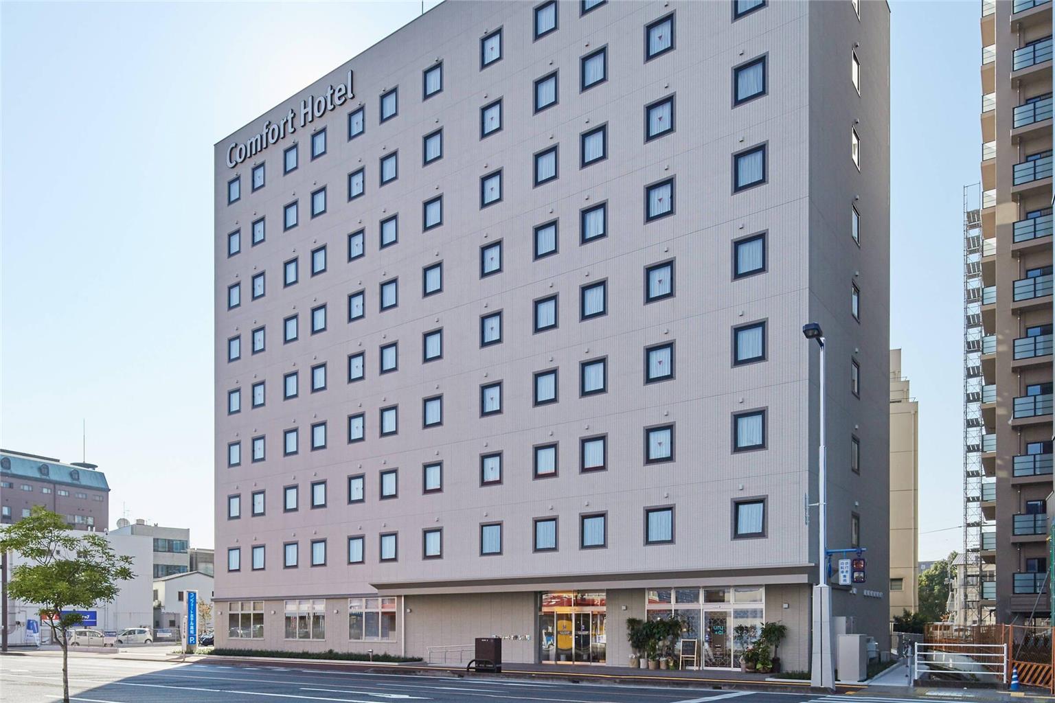 Comfort Hotel Kochi in Kochi, Japan