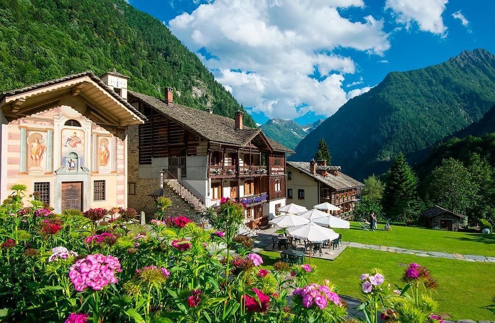 Hotel Montagna Di Luce — hotel in Alagna Valsesia
