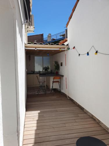 Un Air de Vacances — hotel in La Roca D'albera