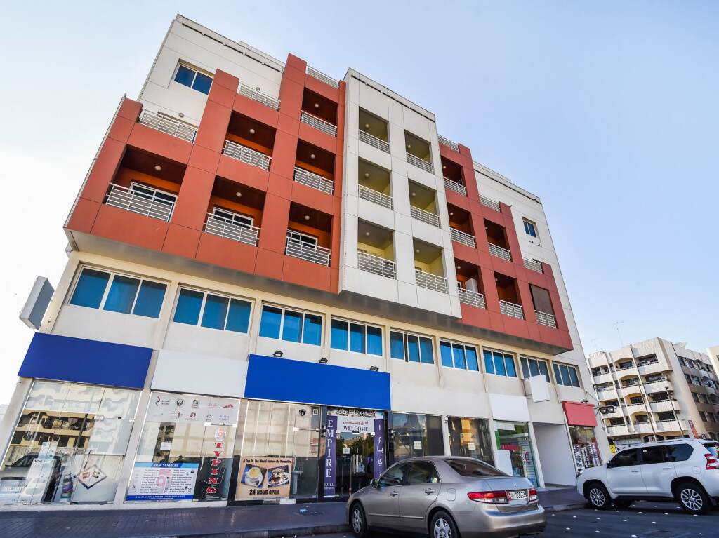 Empire Hotel Apartment — 4-Star Luxury Hotel in Dubai, United Arab Emirates
