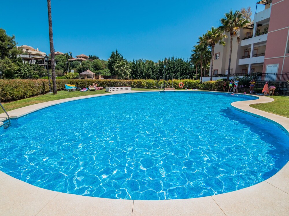 River Garden Spacious Penthouse — Marbella
