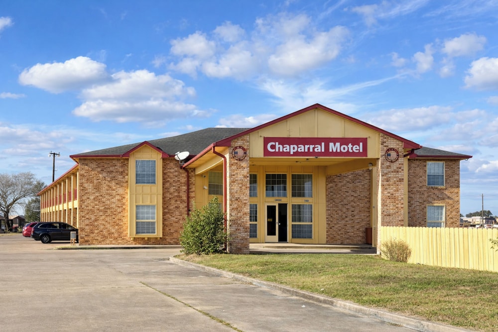 Chaparral Motel Victoria TX Hwy 59 in Victoria, United States