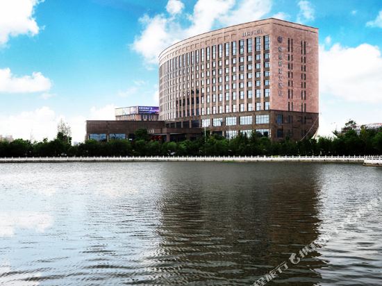 Obrao Grand Hotel — hotel in Dongkan