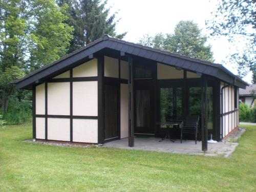 Robinson Crusoe in Waldbrunn, Germany