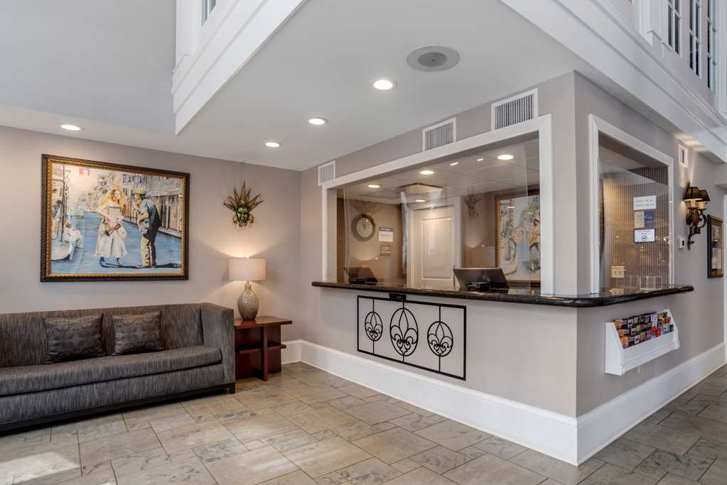 Best Western Plus St. Christopher Hotel - photo 41