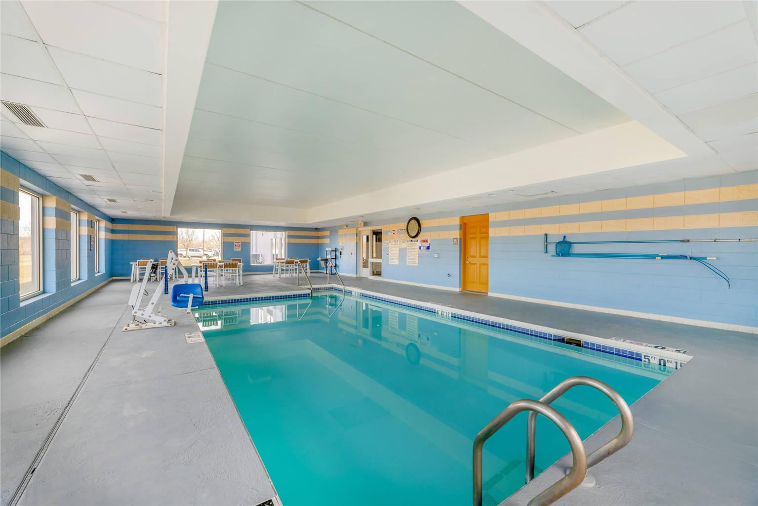 Comfort Inn and Suites Madison - photo 31